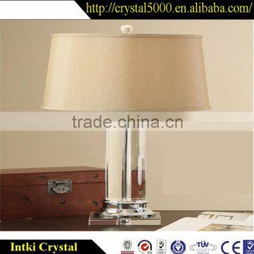 Modern portable luminaire table led lamp in very simple shape