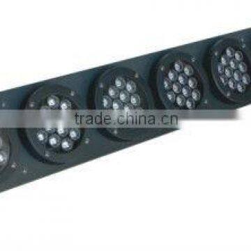 Professional 120w led eight head audience light