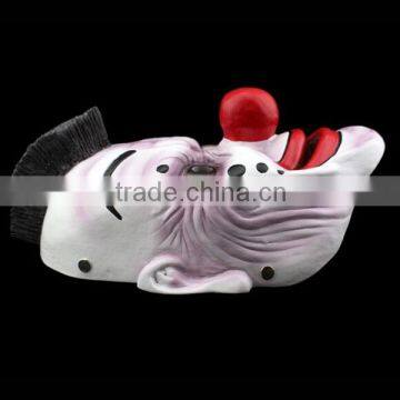 Newest Halloween Horror Mask Quality Resin Payday Party Costume Decoration,gifts,collection Mask (Slipknot Joey Clown Mask) photo-6