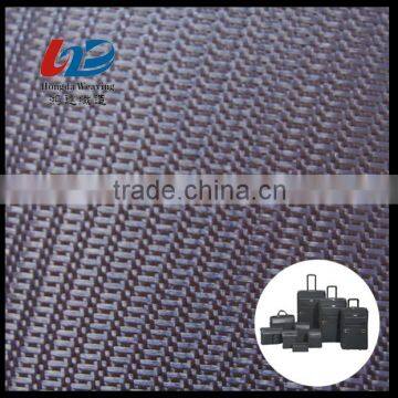 100% Polyester Oxford Fabric For Bag Twill Fabric Satin Style