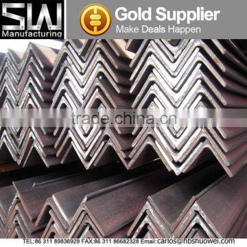 Cold Fromed Steel Angle Iron With Punched Holes photo-3