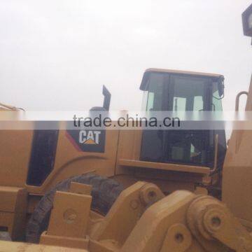 Wheel Moving Type Liugong 966h Wheel Loader Used Condition Lonking 966h Wheel Loader for Sale photo-2