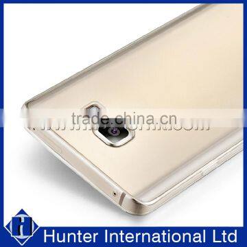 0.8mm Thin Full Clear Gel Case For Samsung Note5 photo-2