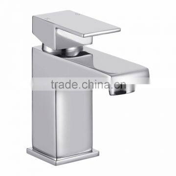 Basin Sink Mixer Bath Filler Taps Square Basin Mixer Faucet