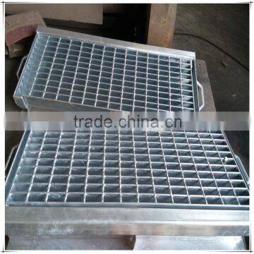Light Service Galvanised Drain Grates and Frames