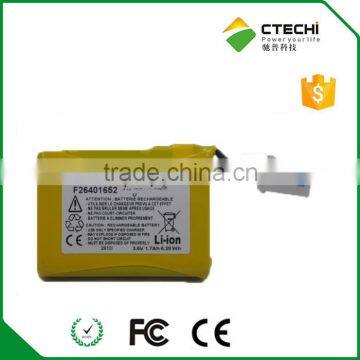 Payment Terminal Battery,1700mah,Replacement Battery for EFT930 Series EFT930B F26401652 photo-2