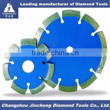 Slot saw diamond saw blades