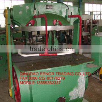 vulcanizing press for inner tube