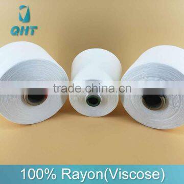 Wholesale OE Viscose Rayon Polyester Filament Yarn photo-6