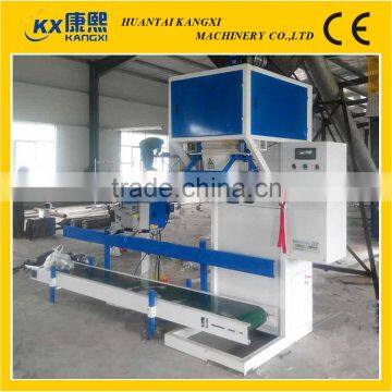 Wood or plastic pellet and all kinds powder packing machine hot sale