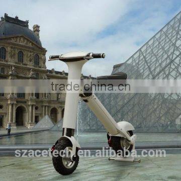 Best Selling Folding Electric Scooter,CE Approved Scooter,Acetech ET Scooter photo-3