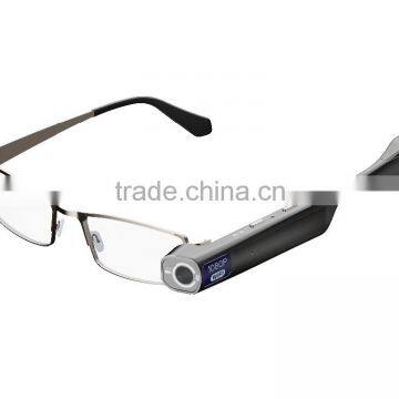 Detachable Smart Glasses with HD Video Recording Camera