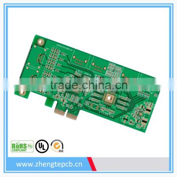 Price for circuit board lcd lvds control board shenzhen pcb new