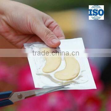 Hot Sales Gold Collagen Eye Pad Easy and Convenient to Use Anywhere