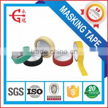 2016 China Factory Supply High Quality 3m Masking Tape Jumbo Roll