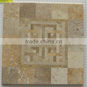 Composite Marble Mosaic Tile HHM-FH037