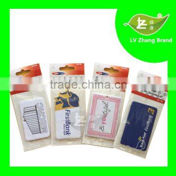 Promotion Cotton Paper Air Freshener