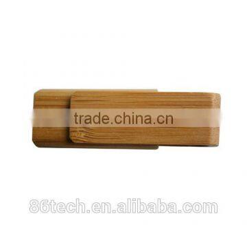 Customized Gift Bulk Cheap Wooden 8G USB Flash Drive photo-2