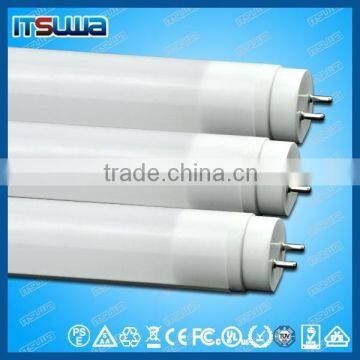 1200mm 18W UL CE listed Plastic T8 LED Tube g13 socket t8 led tube xxxx