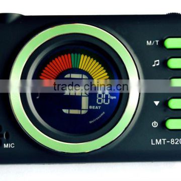 3 in 1 metro tuner with metronome