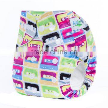 Cheap wholesale price Hot sale baby diapers Fox Cloth nappy