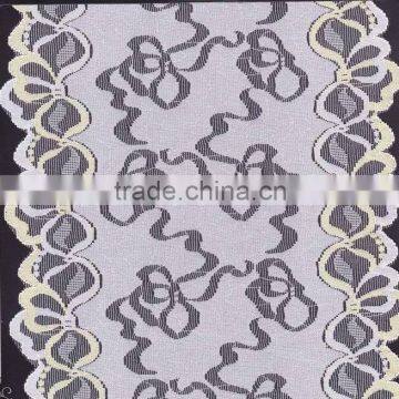 2013 Elastic Border Lace New Design