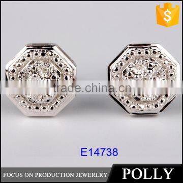 Wholesale Fashion Jewelry Wholesale Sterling Silver Earring