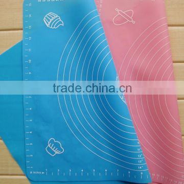 100% Food Grade Silicone Mat for Knead Dough