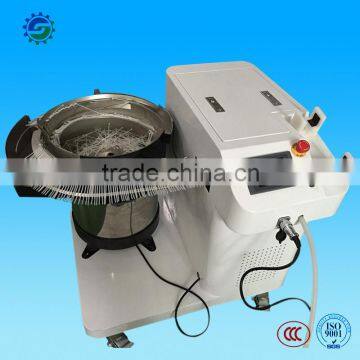 Automatic pistol nylon belt cable tie machine