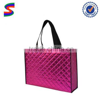 Non Woven Lamination Bag Lady Bags Fashion 2013 Non Woven Bag