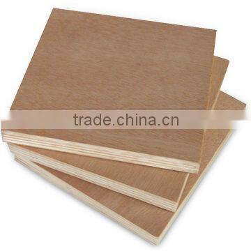 Okoume face/back bb/cc 1220x2440 best price commercial plywood for furniture