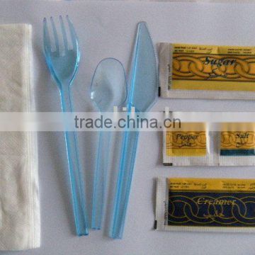 Plastic cutlery Set