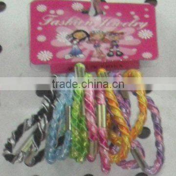 fashion elastic hair accessories