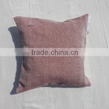 woven pillow covers wholesale cushion cover