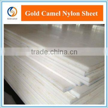 White Industrial Nylon Sheet