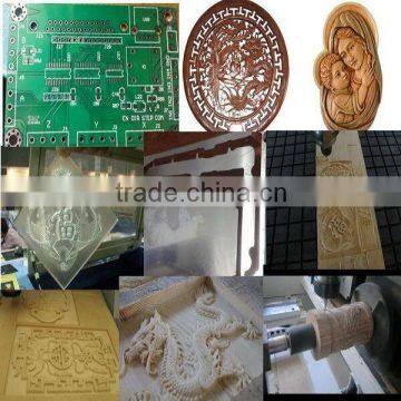 China Manufacturer 2030 Advertising Cnc Router Machine in Wood Router photo-6