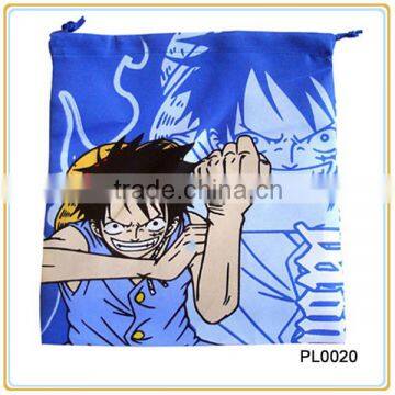 Wholesale Nylon Drawstring Gift Bag photo-5