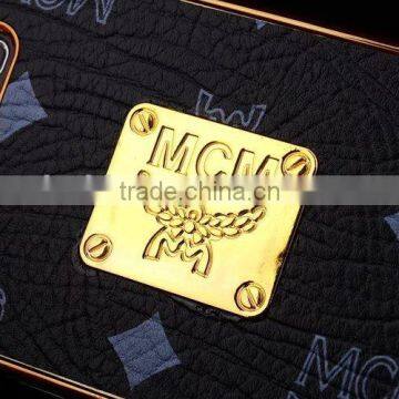 Brand MCM Fashion Luxury For Samsung S6 PU+PC Cell Phone Case photo-4