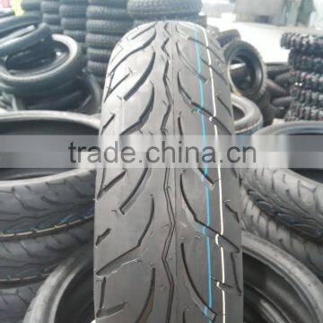 8PR Tubeless motorcycle tyre 100/80-17