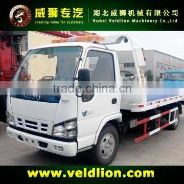 3ton janpanese Wrecker Truck