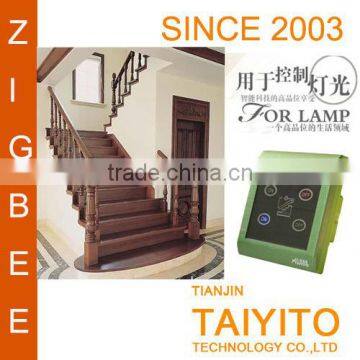 TYT z-wave led bulb zigbee smart home system new products of tablet pc smartphone control zigbee smart home system