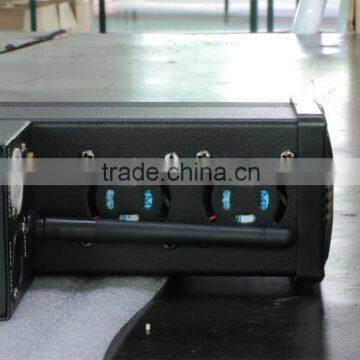 Best Price and High Power Rechargeable 12*10w Led Bulb 4in1 LED Stage Bar Light for Wedding Uplight Decoration photo-4