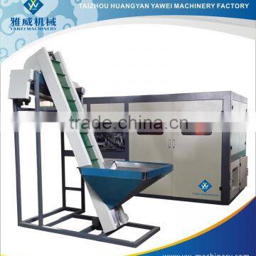 4 cavity fully automatic plastic bottle moulding machine made in China