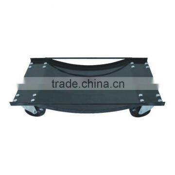 Hydraulic car wheel dolly/ 4 wheel dolly/ black car dolly