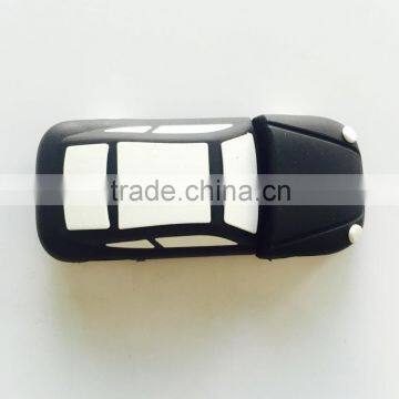 2016 Newest Design Soft PVC 1GB USB Flash Drive Car Usb