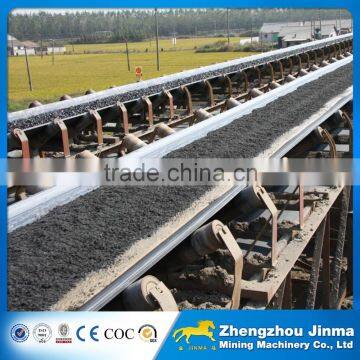 Rubber PVC Acclivitous Belt Conveyor Price photo-2