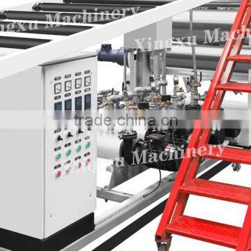 Three Screws PC PS PE Plastic Extruder Production Line - YX-23P photo-4