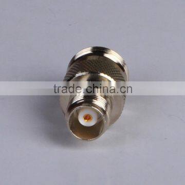 N Female to TNC female High Performance adapter