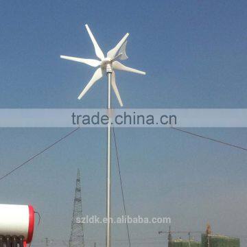 300W wind turbine system ISO standard