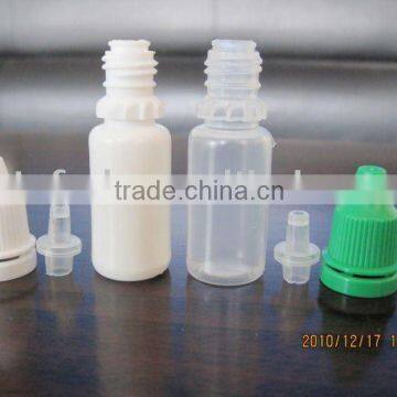 Child proof dropper 10ml